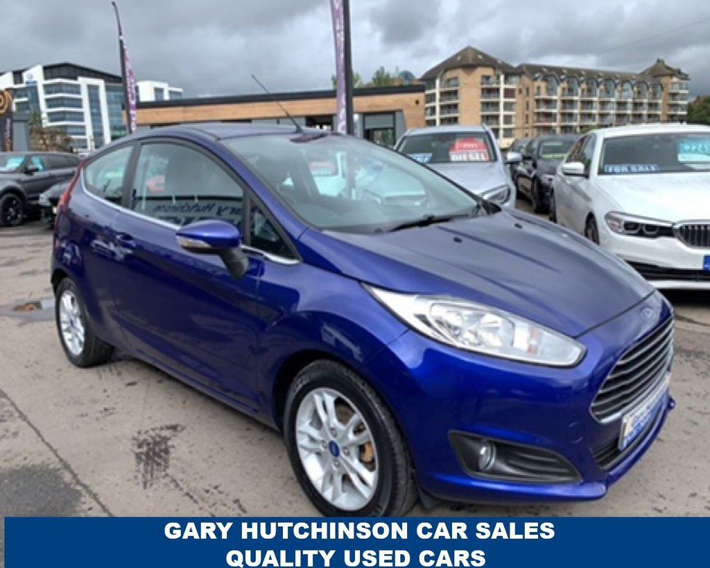View our FORD FIESTA