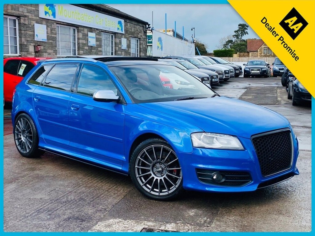 View our AUDI S3