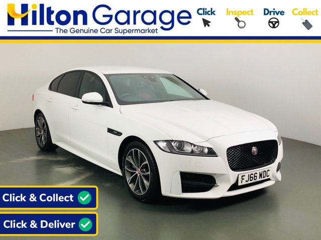 View our JAGUAR XF