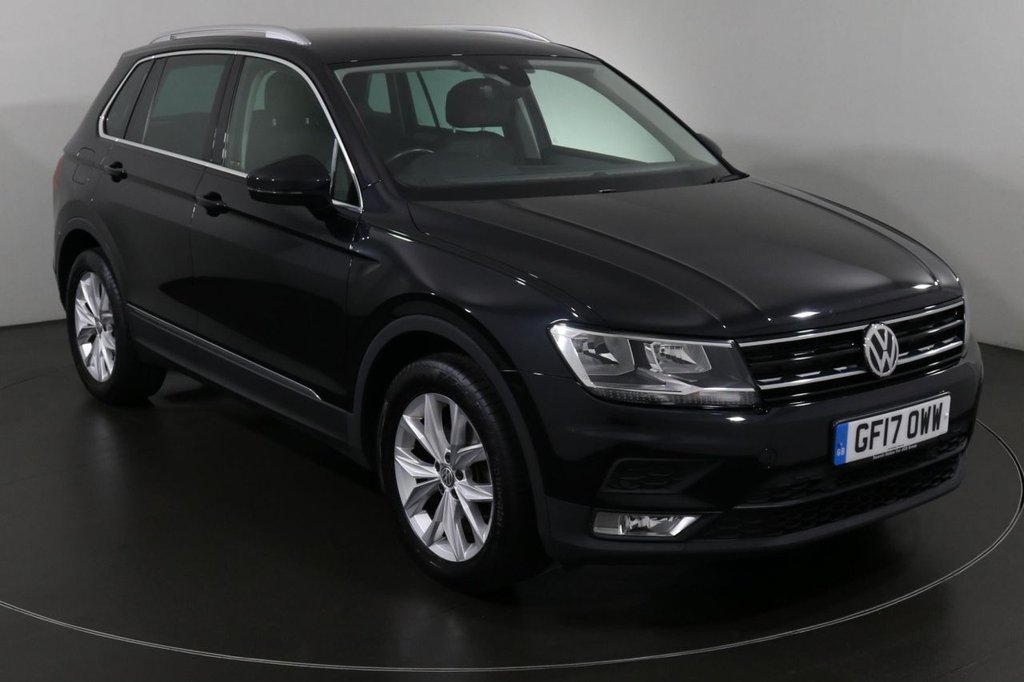 View our VOLKSWAGEN TIGUAN