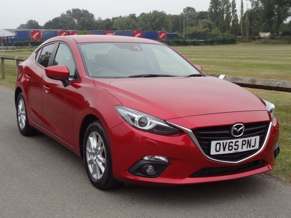 View our MAZDA 3