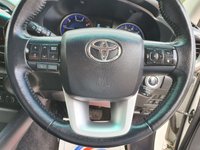 USED 2017 17 TOYOTA HI-LUX 2.4 INVINCIBLE 4WD D-4D DCB 148 BHP PRICE 16750+VAT 3350 TOTAL = 20100