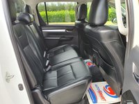 USED 2017 17 TOYOTA HI-LUX 2.4 INVINCIBLE 4WD D-4D DCB 148 BHP PRICE 16750+VAT 3350 TOTAL = 20100