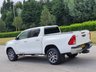 USED 2017 17 TOYOTA HI-LUX 2.4 INVINCIBLE 4WD D-4D DCB 148 BHP PRICE 16750+VAT 3350 TOTAL = 20100