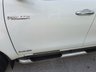 USED 2017 17 TOYOTA HI-LUX 2.4 INVINCIBLE 4WD D-4D DCB 148 BHP PRICE 16750+VAT 3350 TOTAL = 20100