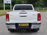USED 2017 17 TOYOTA HI-LUX 2.4 INVINCIBLE 4WD D-4D DCB 148 BHP PRICE 16750+VAT 3350 TOTAL = 20100