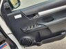 USED 2017 17 TOYOTA HI-LUX 2.4 INVINCIBLE 4WD D-4D DCB 148 BHP PRICE 16750+VAT 3350 TOTAL = 20100