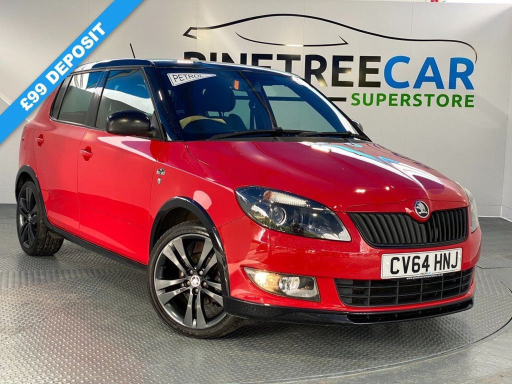 View our SKODA FABIA