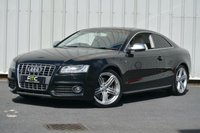 USED 2010 60 AUDI A5 4.2 S5 FSI QUATTRO V8 Auto **Full History - Stunning Example** 