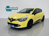 USED 2013 63 RENAULT CLIO 0.9 DYNAMIQUE MEDIANAV ENERGY TCE S/S 5d 90 BHP ** TEST DRIVE TODAY ** SAT NAV**