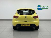 USED 2013 63 RENAULT CLIO 0.9 DYNAMIQUE MEDIANAV ENERGY TCE S/S 5d 90 BHP ** TEST DRIVE TODAY ** SAT NAV**