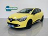USED 2013 63 RENAULT CLIO 0.9 DYNAMIQUE MEDIANAV ENERGY TCE S/S 5d 90 BHP ** TEST DRIVE TODAY ** SAT NAV**