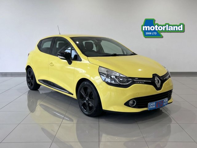 View our RENAULT CLIO