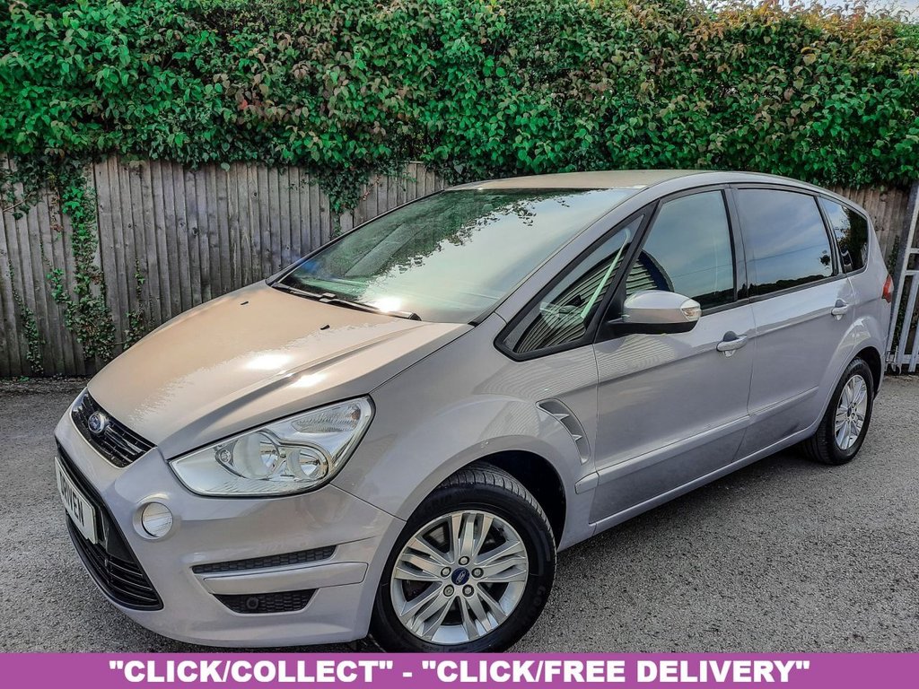 View our FORD S-MAX