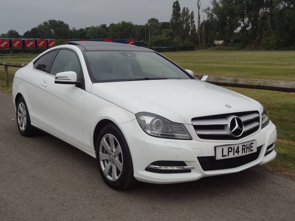 View our MERCEDES-BENZ C-CLASS