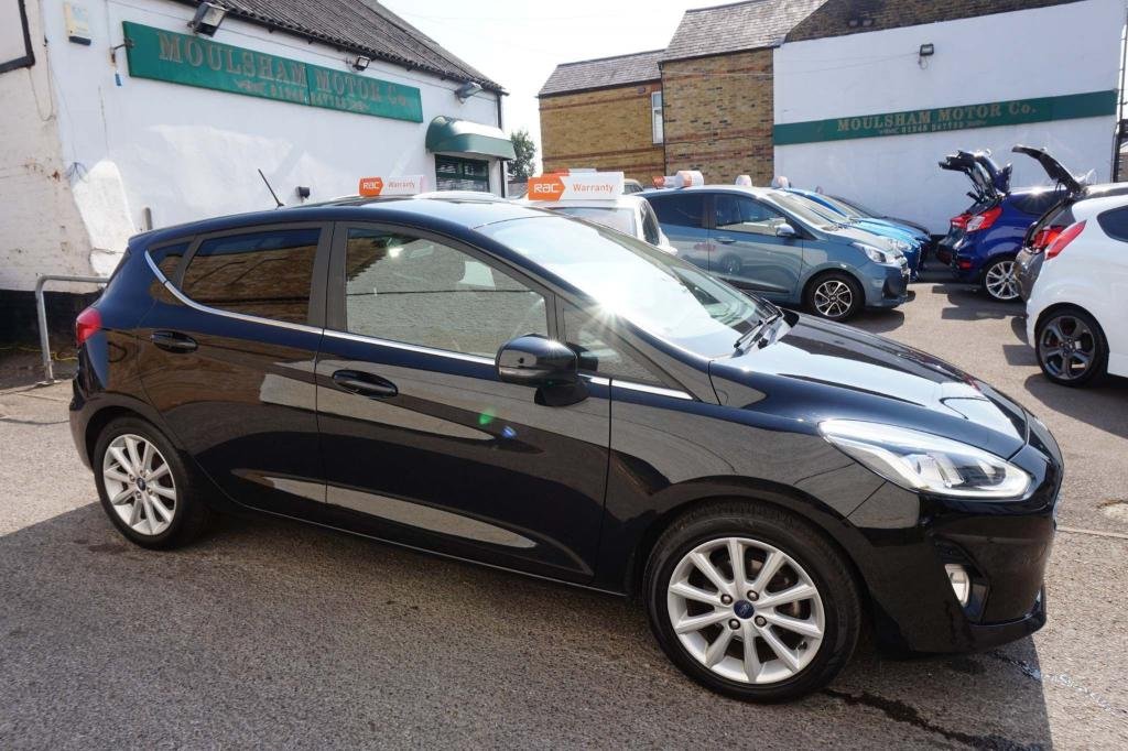 View our FORD FIESTA