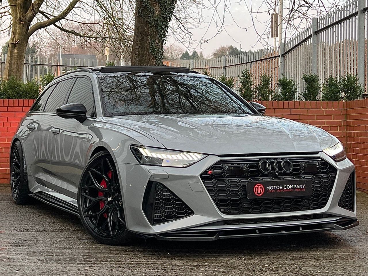 2016 AUDI A6 4.0 TFSI V8 Vorsprung Avant Tiptronic quattro (s/s) 5dr
