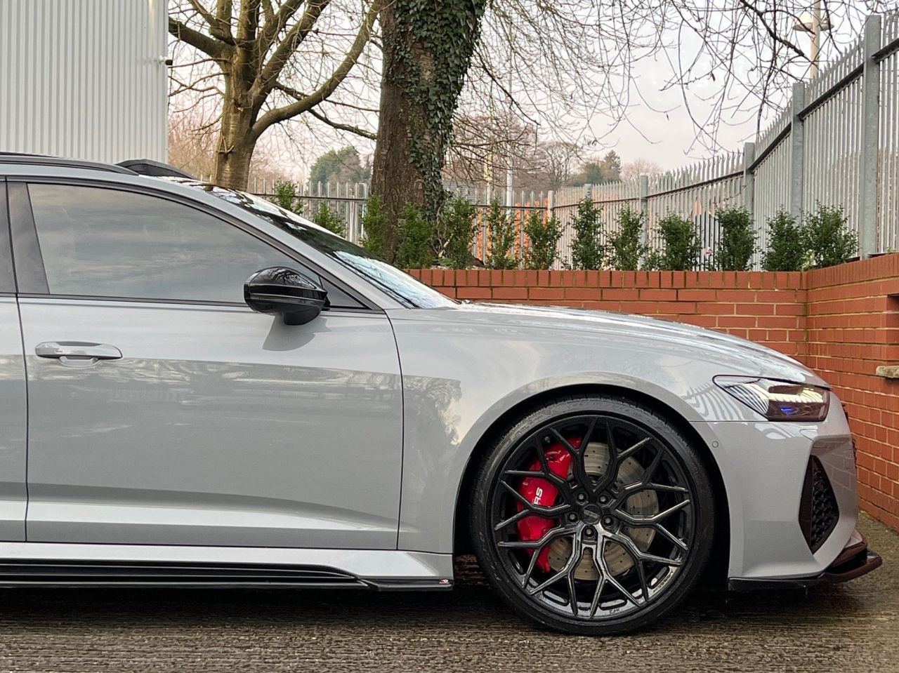 2016 AUDI A6 4.0 TFSI V8 Vorsprung Avant Tiptronic quattro (s/s) 5dr