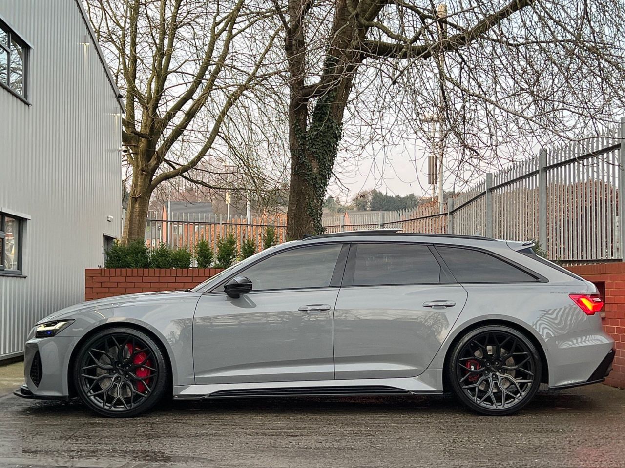 2016 AUDI A6 4.0 TFSI V8 Vorsprung Avant Tiptronic quattro (s/s) 5dr