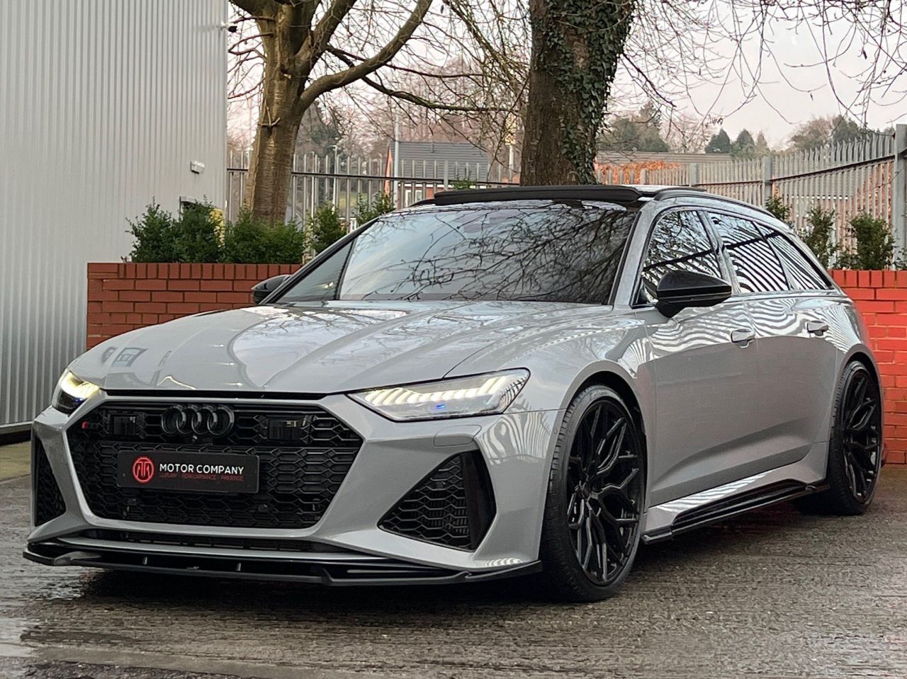 2016 AUDI A6 4.0 TFSI V8 Vorsprung Avant Tiptronic quattro (s/s) 5dr