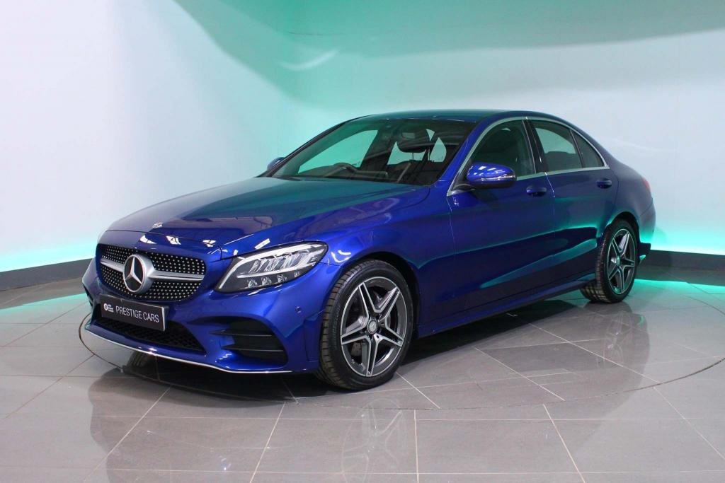 View our MERCEDES-BENZ C-CLASS