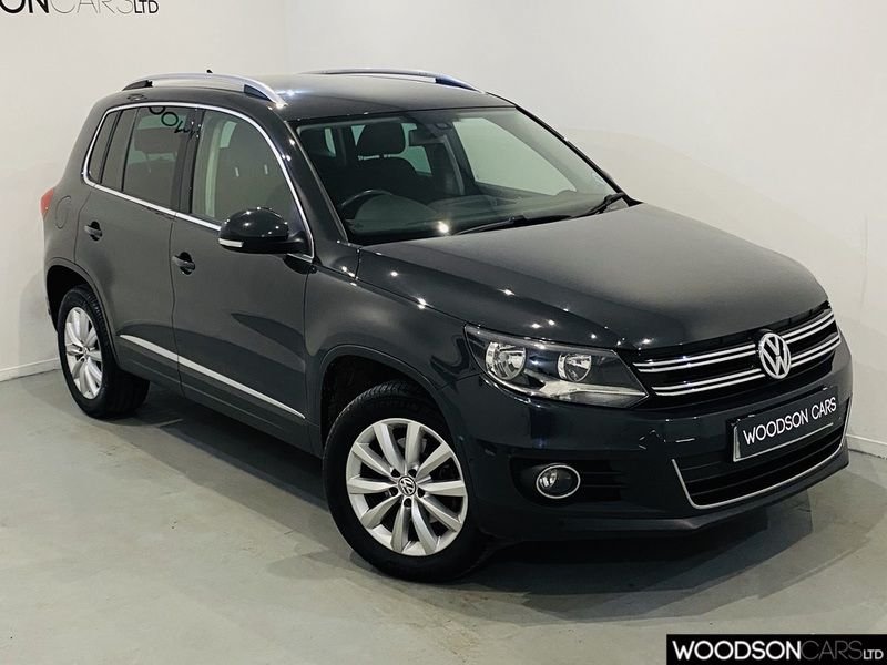 View our VOLKSWAGEN TIGUAN
