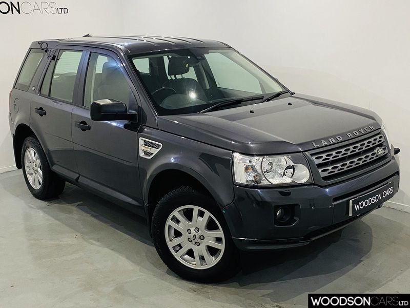 View our LAND ROVER FREELANDER