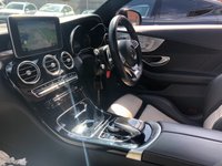 USED 2017 67 MERCEDES-BENZ C CLASS 4.0 AMG C 63 PREMIUM 2d 469 BHP Amazing C63 with a great specification and a large amount of optional extras