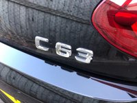 USED 2017 67 MERCEDES-BENZ C CLASS 4.0 AMG C 63 PREMIUM 2d 469 BHP Amazing C63 with a great specification and a large amount of optional extras