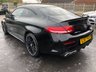 USED 2017 67 MERCEDES-BENZ C CLASS 4.0 AMG C 63 PREMIUM 2d 469 BHP Amazing C63 with a great specification and a large amount of optional extras