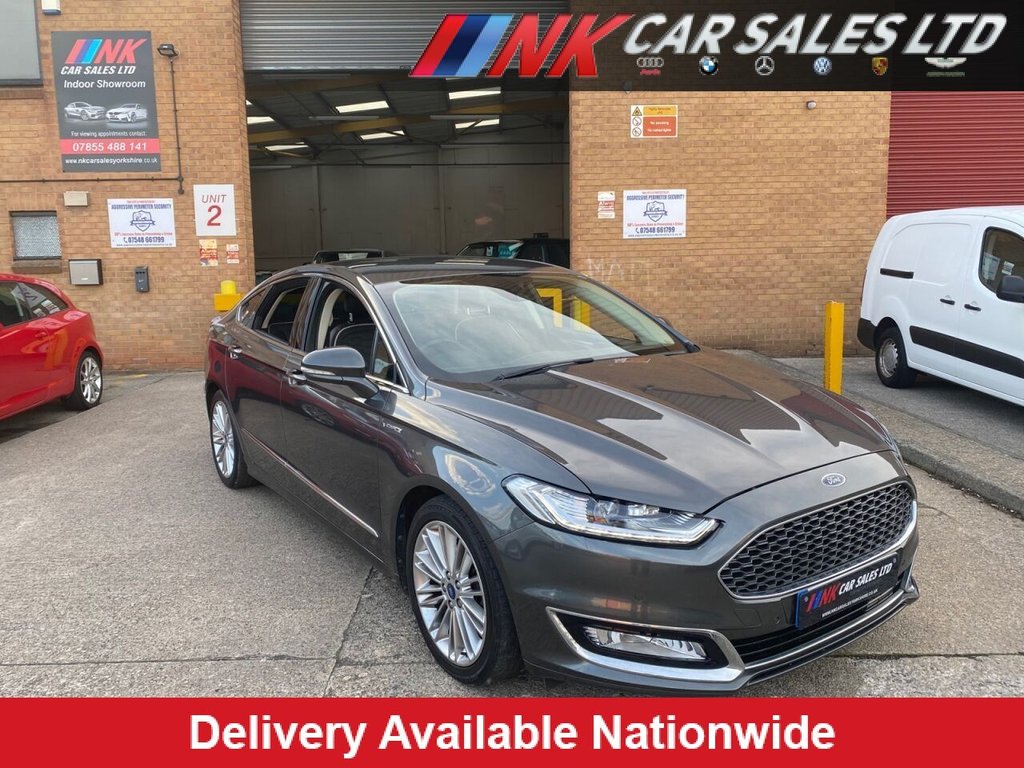 16 Ford Mondeo Vignale Tdci 11 250