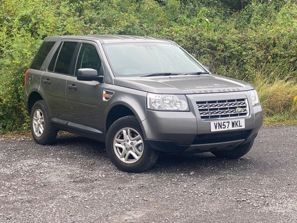 View our LAND ROVER FREELANDER