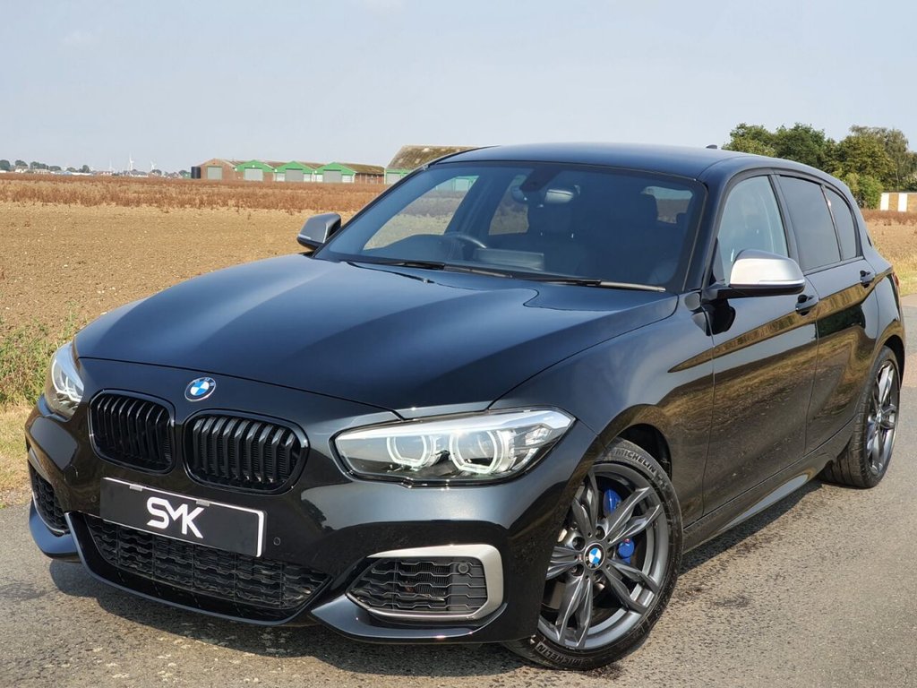View our BMW 1 SERIES