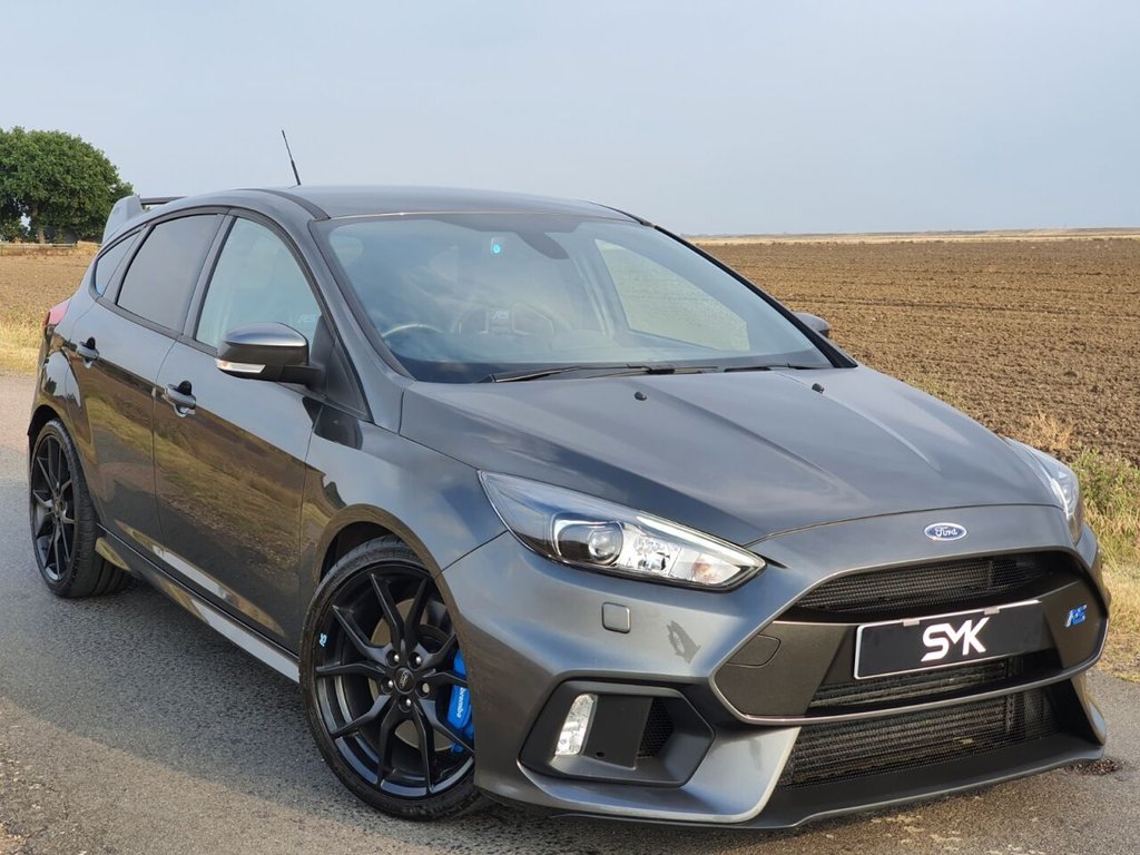 View our FORD FOCUS