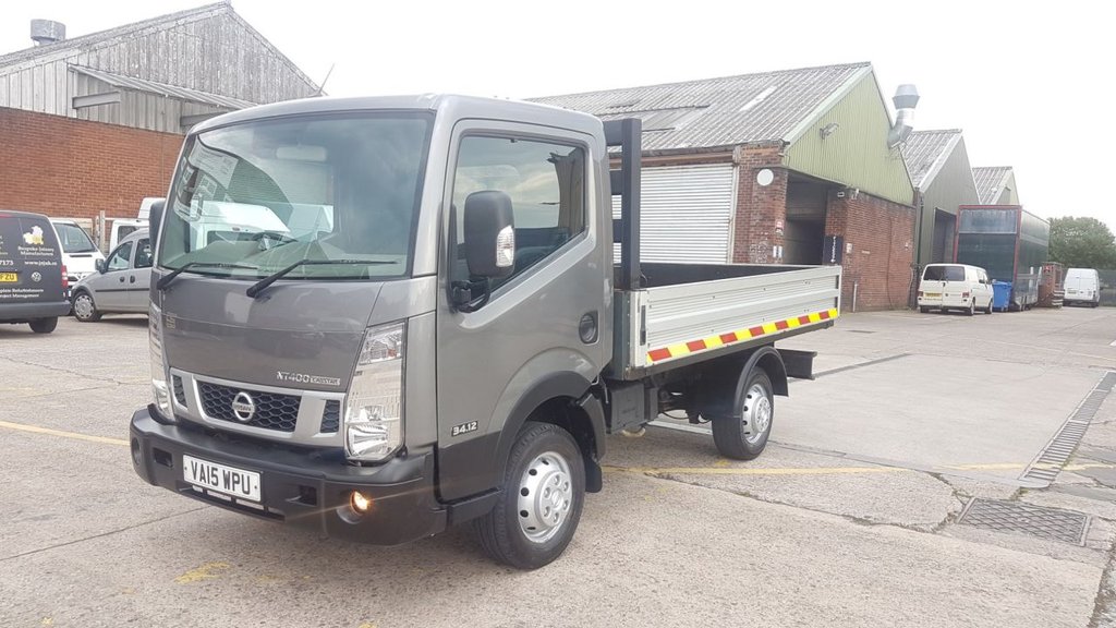 View our NISSAN NT400 CABSTAR