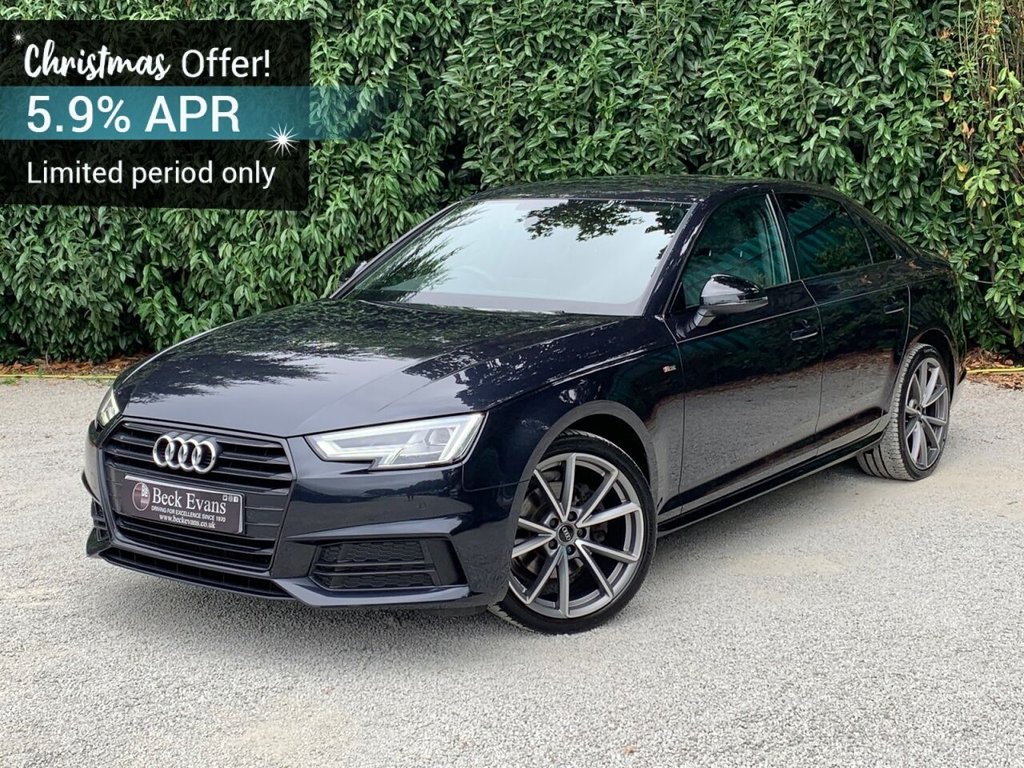View our AUDI A4