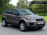 USED 2017 66 LAND ROVER RANGE ROVER EVOQUE 2.0 TD4 SE TECH 5d 177 BHP 
