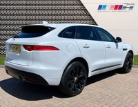 USED 2018 18 JAGUAR F-PACE 3.0 V6 S AWD 5d 296 BHP HEATED SCREEN! HEATED SEATS!