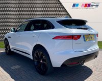 USED 2018 18 JAGUAR F-PACE 3.0 V6 S AWD 5d 296 BHP HEATED SCREEN! HEATED SEATS!