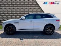 USED 2018 18 JAGUAR F-PACE 3.0 V6 S AWD 5d 296 BHP HEATED SCREEN! HEATED SEATS!