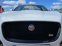USED 2018 18 JAGUAR F-PACE 3.0 V6 S AWD 5d 296 BHP HEATED SCREEN! HEATED SEATS!