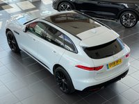 USED 2018 18 JAGUAR F-PACE 3.0 V6 S AWD 5d 296 BHP HEATED SCREEN! HEATED SEATS!
