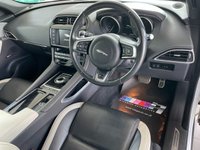 USED 2018 18 JAGUAR F-PACE 3.0 V6 S AWD 5d 296 BHP HEATED SCREEN! HEATED SEATS!