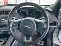 USED 2018 18 JAGUAR F-PACE 3.0 V6 S AWD 5d 296 BHP HEATED SCREEN! HEATED SEATS!