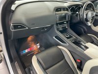 USED 2018 18 JAGUAR F-PACE 3.0 V6 S AWD 5d 296 BHP HEATED SCREEN! HEATED SEATS!