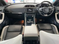 USED 2018 18 JAGUAR F-PACE 3.0 V6 S AWD 5d 296 BHP HEATED SCREEN! HEATED SEATS!