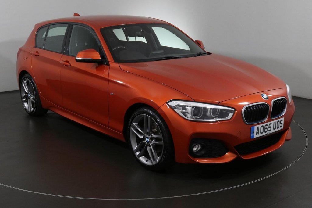 View our BMW 1 SERIES