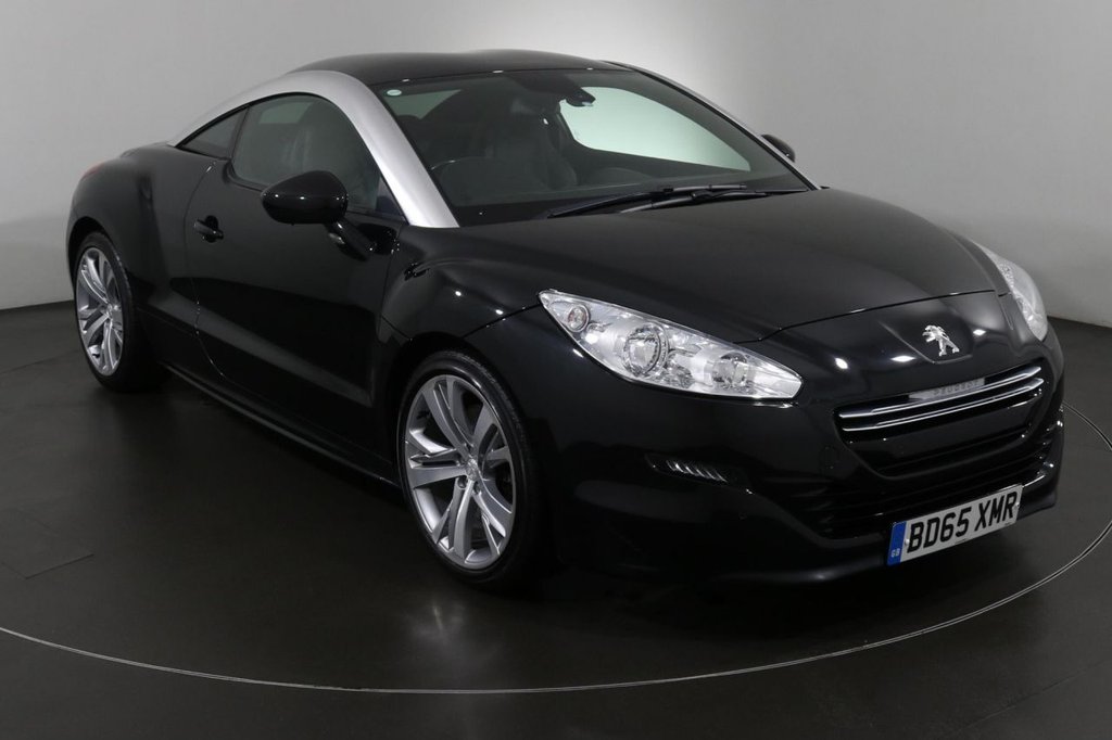View our PEUGEOT RCZ