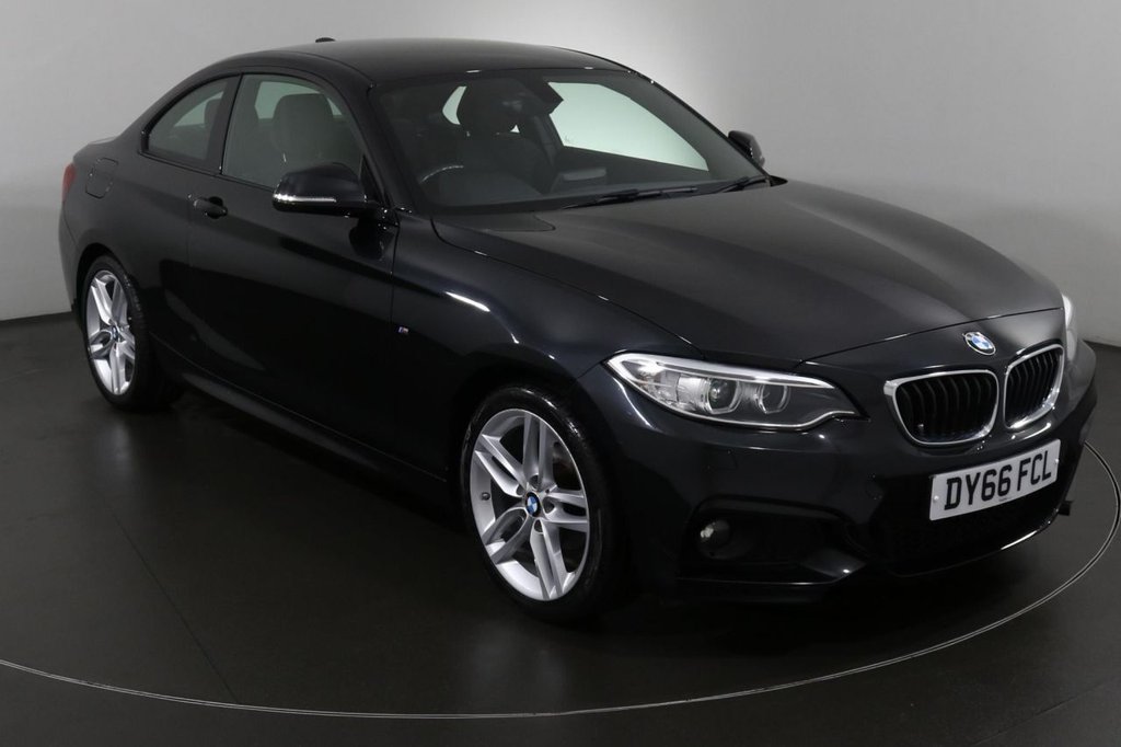 View our BMW 2 SERIES