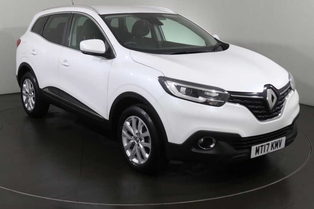View our RENAULT KADJAR